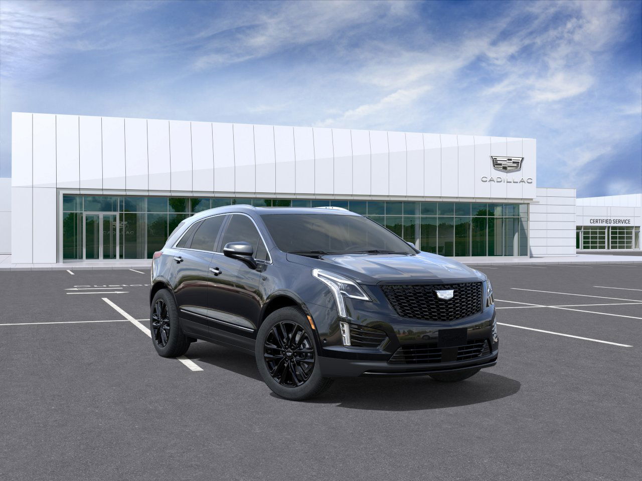 2026 Cadillac XT5 Premium Luxury's photo