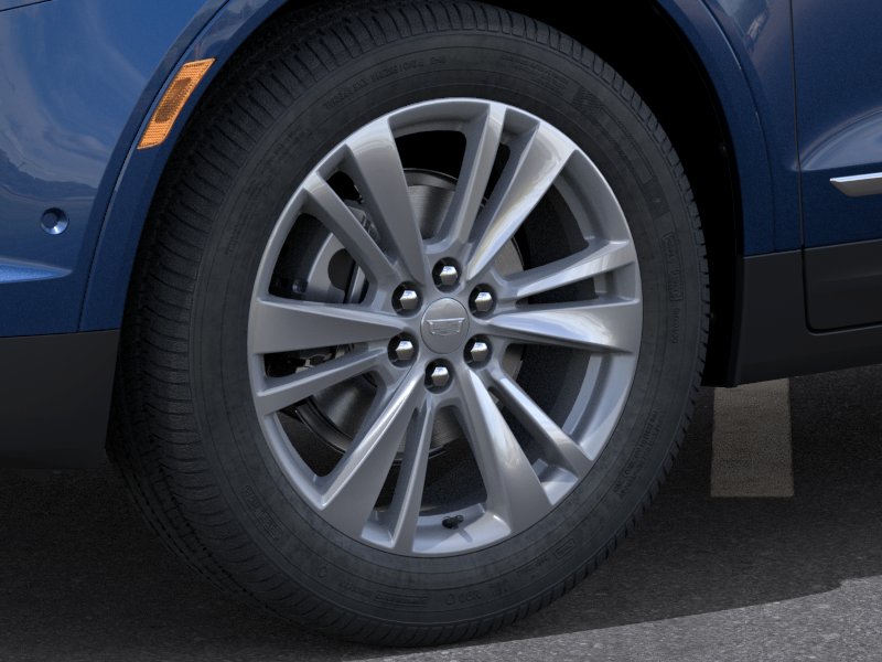 New 2026 Opulent Blue Metallic Cadillac Premium Luxury image 33