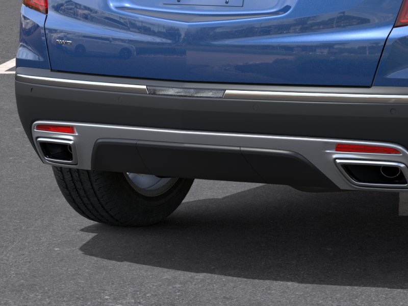 New 2026 Opulent Blue Metallic Cadillac Premium Luxury image 38