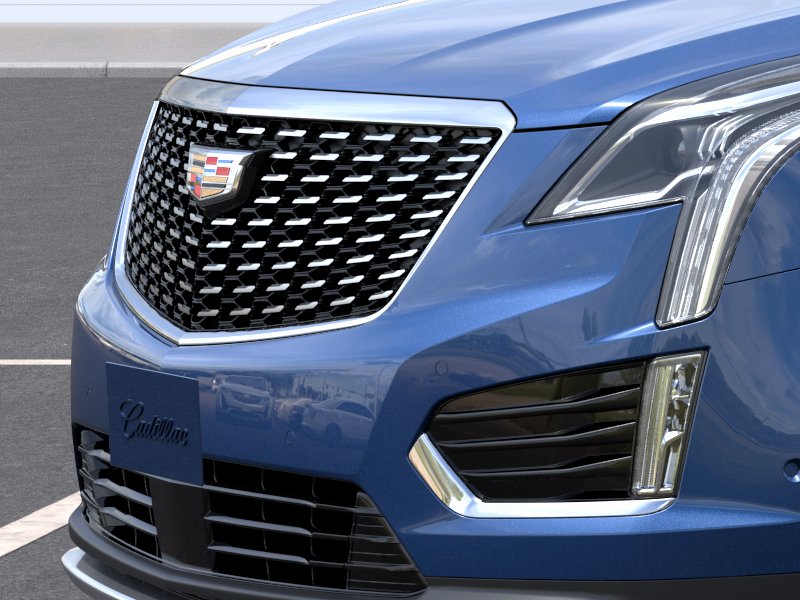 New 2026 Opulent Blue Metallic Cadillac Premium Luxury image 37