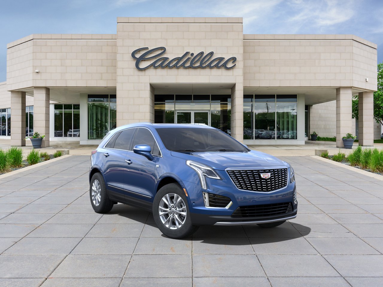 New 2024 Cadillac XT5 Sport SUV in Des Moines C24Z004 Willis Cadillac