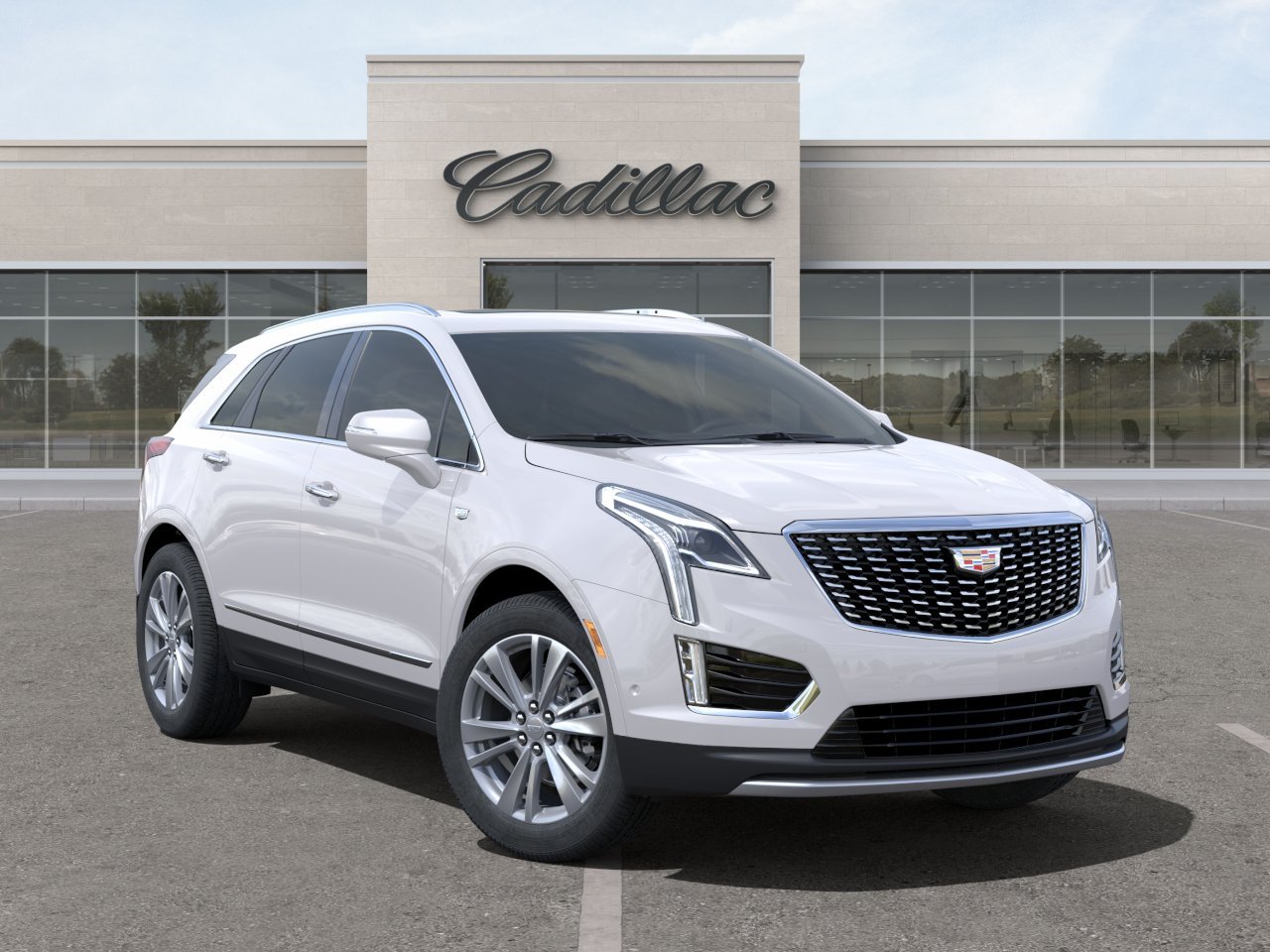 2024 Cadillac XT5 Premium Luxury photo 7