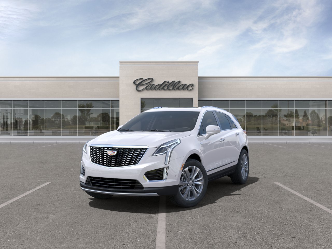 2024 Cadillac XT5 Premium Luxury photo 8