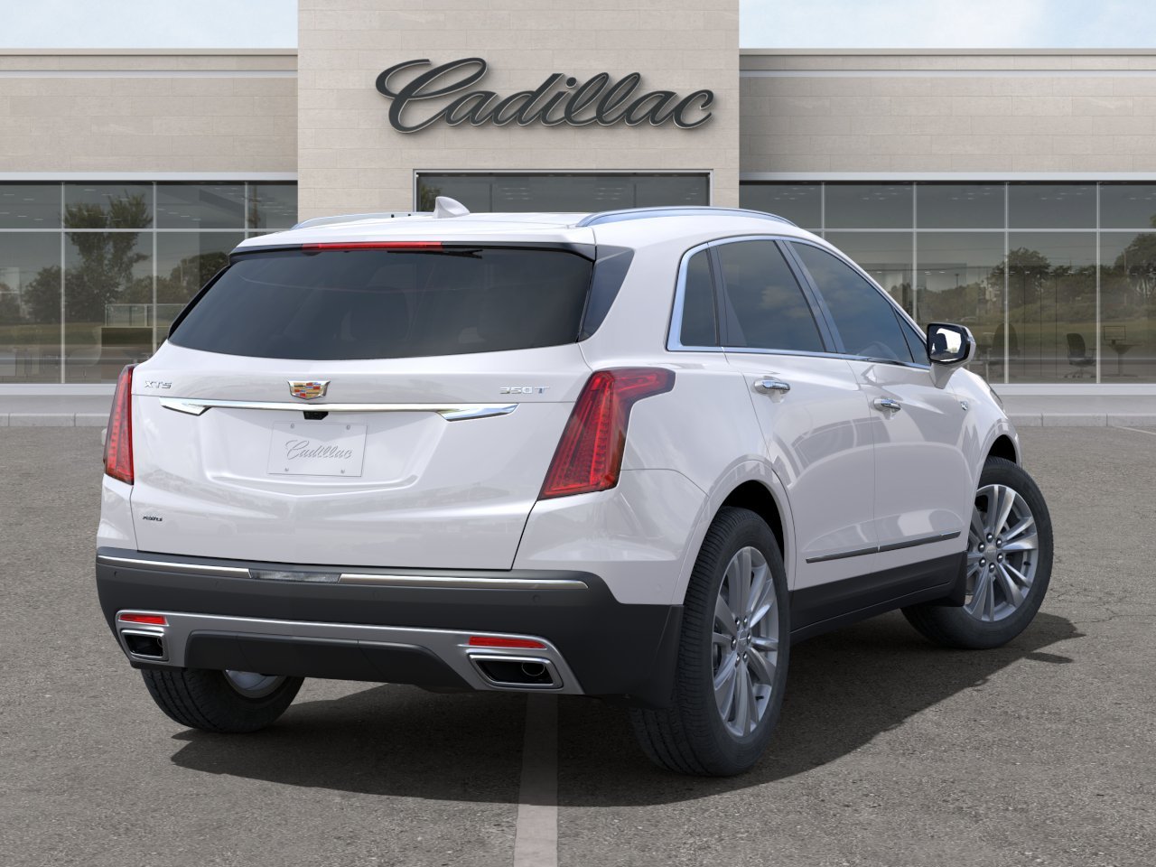 2024 Cadillac XT5 Premium Luxury photo 4