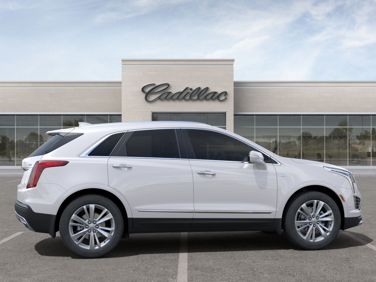 2024 Cadillac XT5 Premium Luxury photo 5