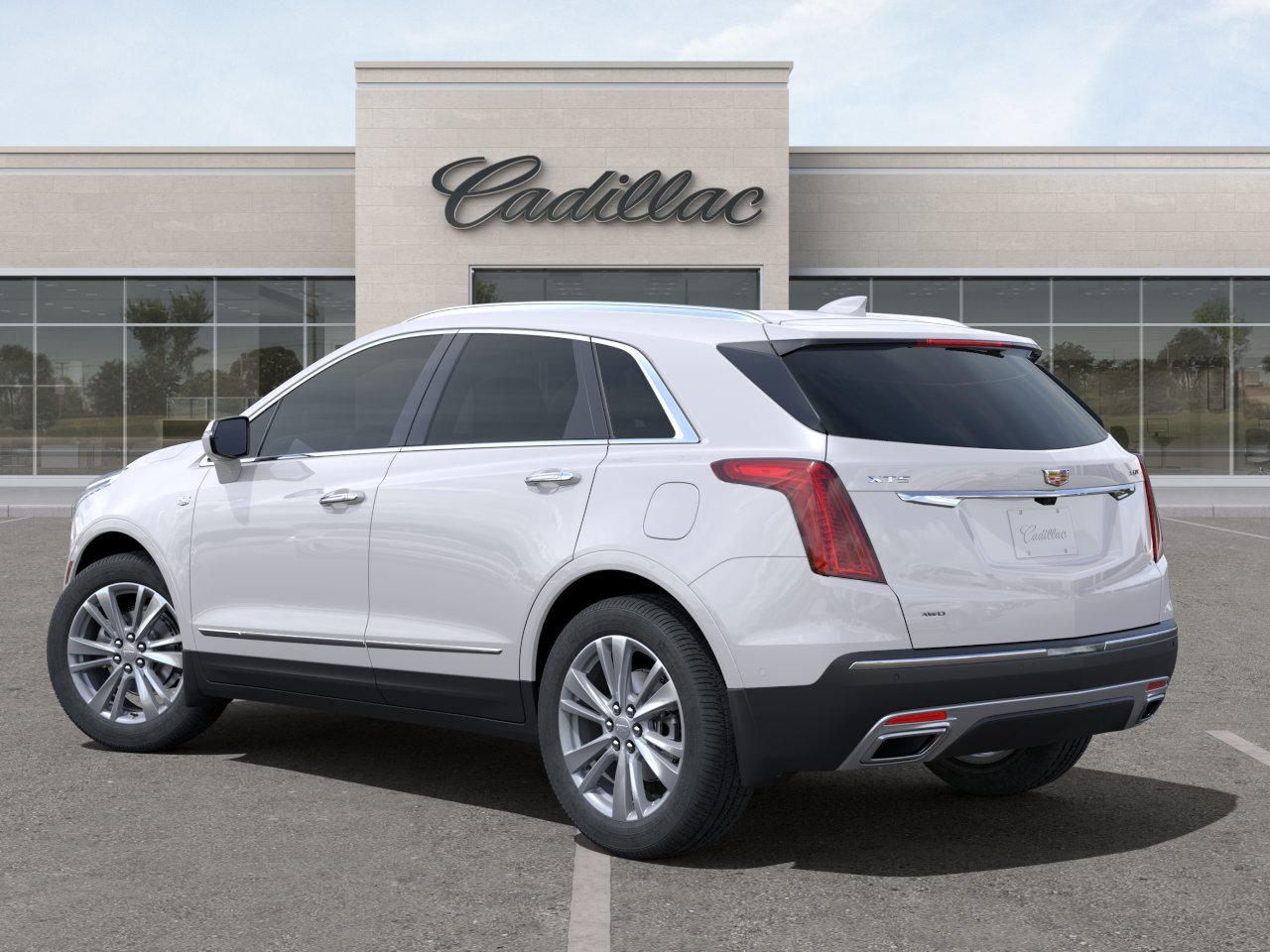 2024 Cadillac XT5 Premium Luxury photo 3