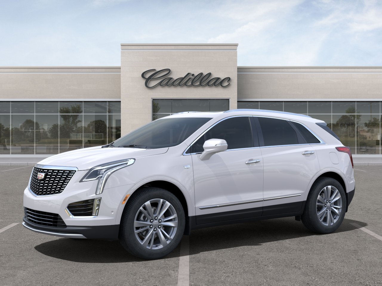 2024 Cadillac XT5 Premium Luxury photo 2