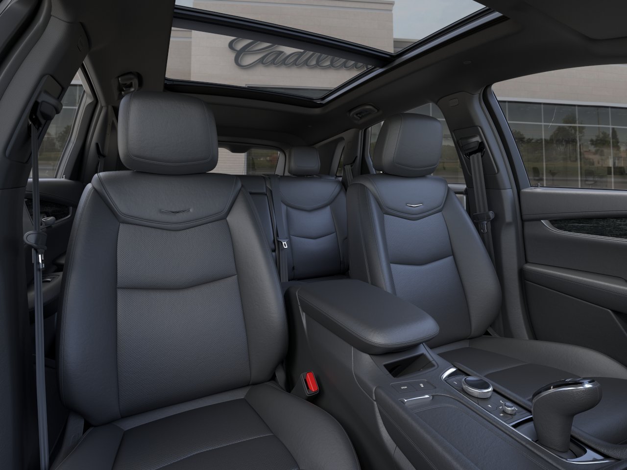 2024 Cadillac XT5 Premium Luxury photo 16