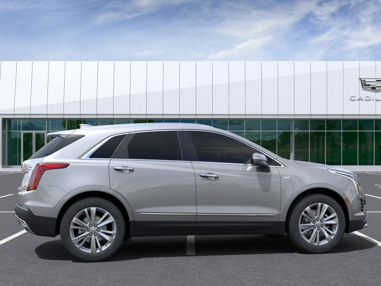 2025 Cadillac XT5 Premium Luxury photo 5