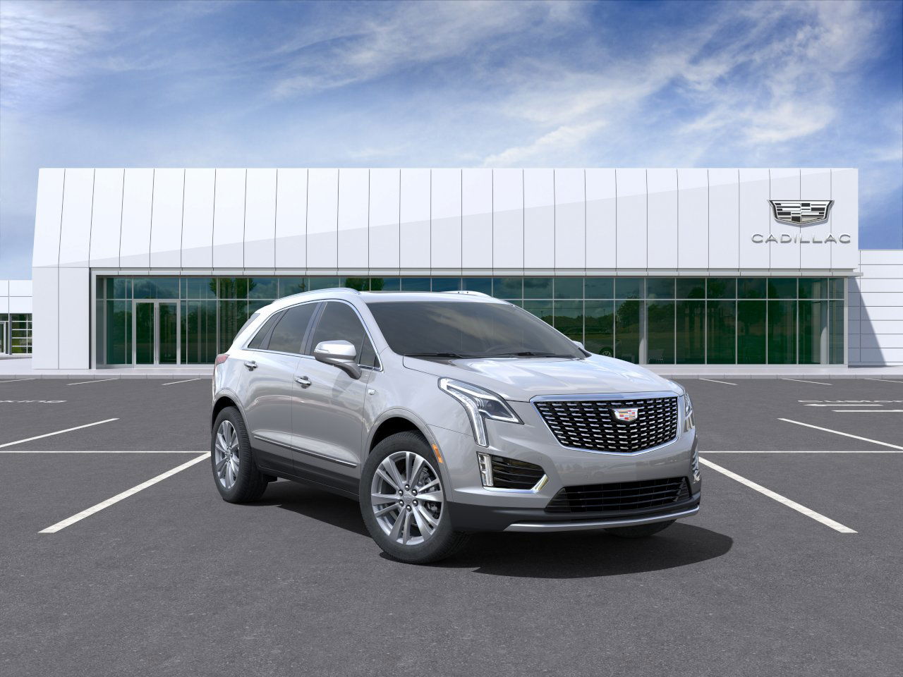 2025 Cadillac XT5 Premium Luxury photo 25