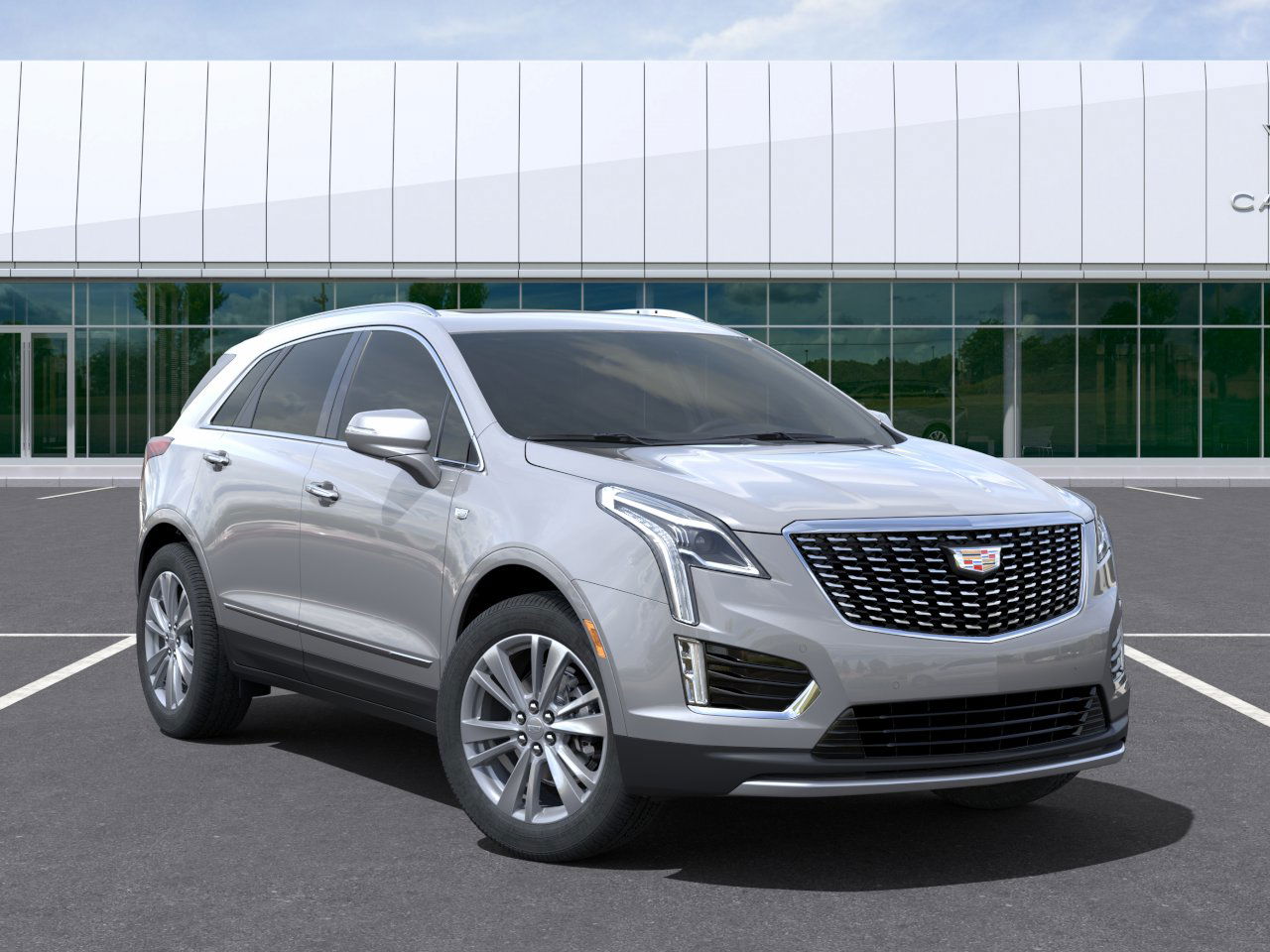 2025 Cadillac XT5 Premium Luxury photo 7