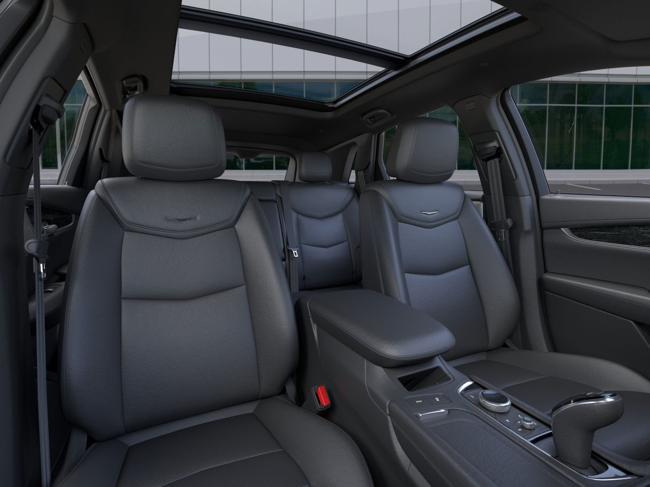 2025 Cadillac XT5 Premium Luxury photo 16