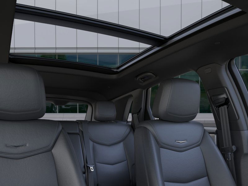 2025 Cadillac XT5 Premium Luxury photo 24