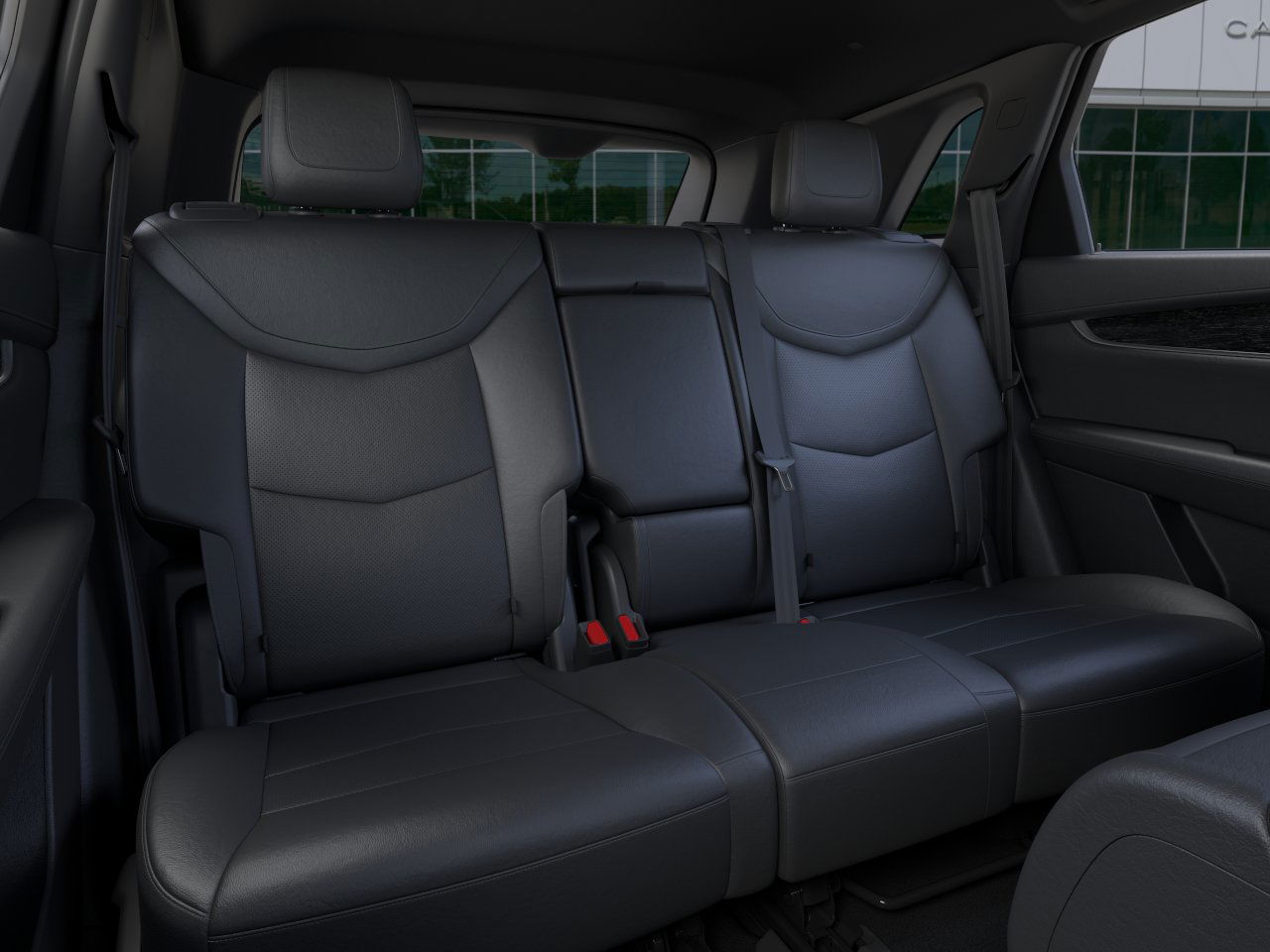 2025 Cadillac XT5 Premium Luxury photo 17