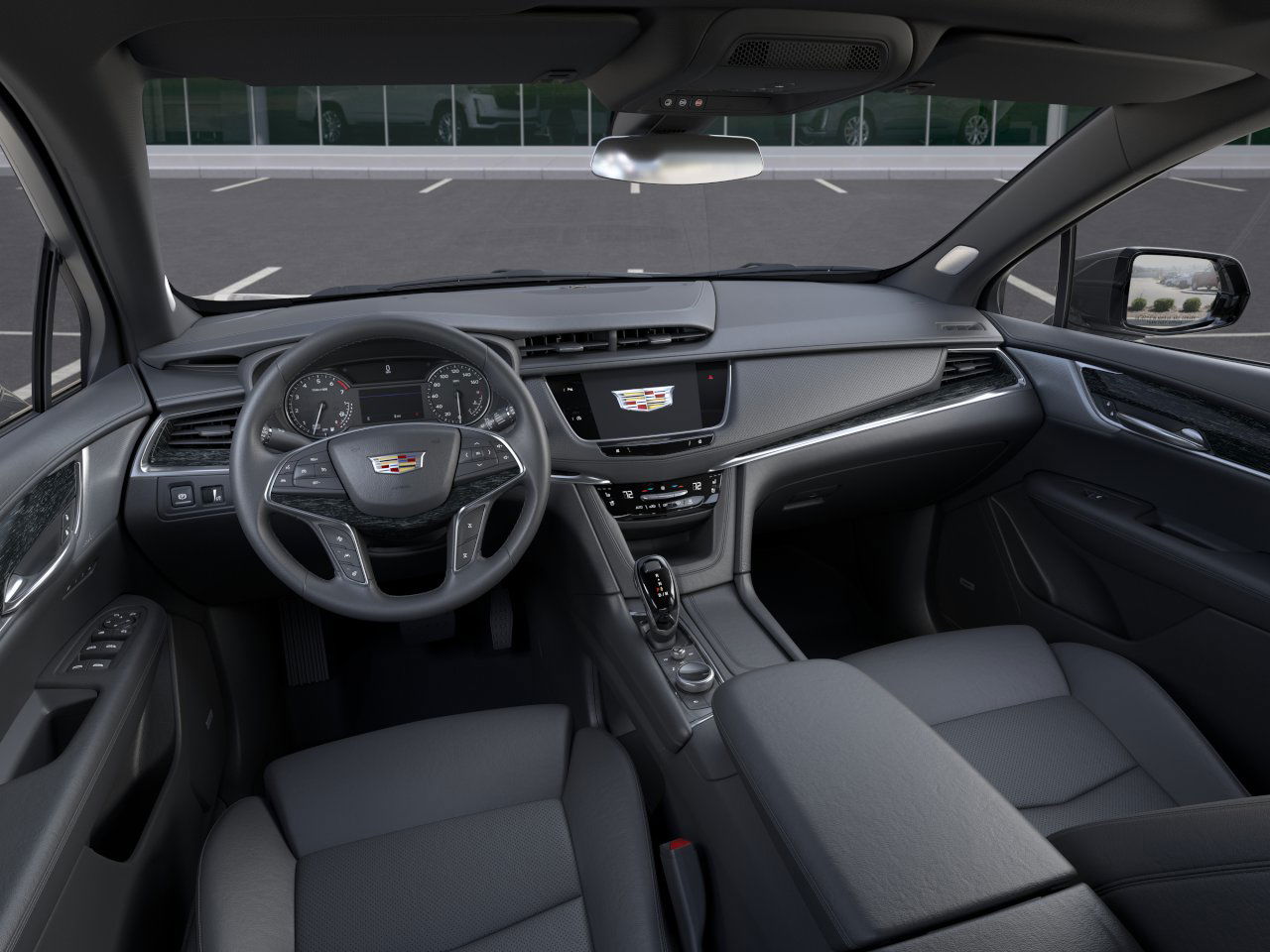 2025 Cadillac XT5 Premium Luxury photo 15