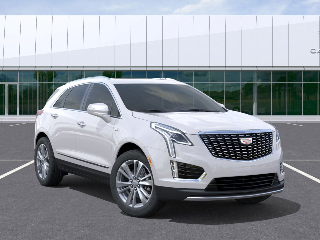 2025 Cadillac XT5 Premium Luxury photo 7