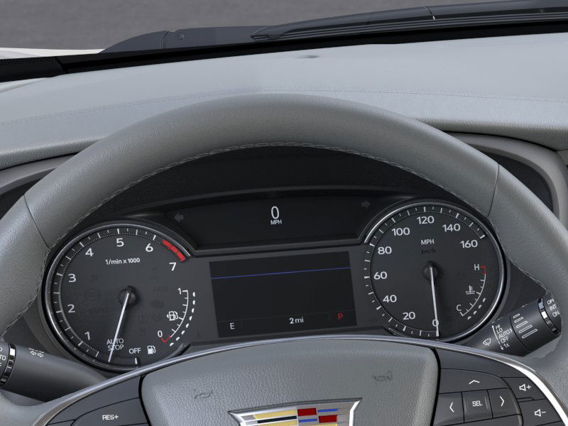 2025 Cadillac XT5 Premium Luxury photo 18