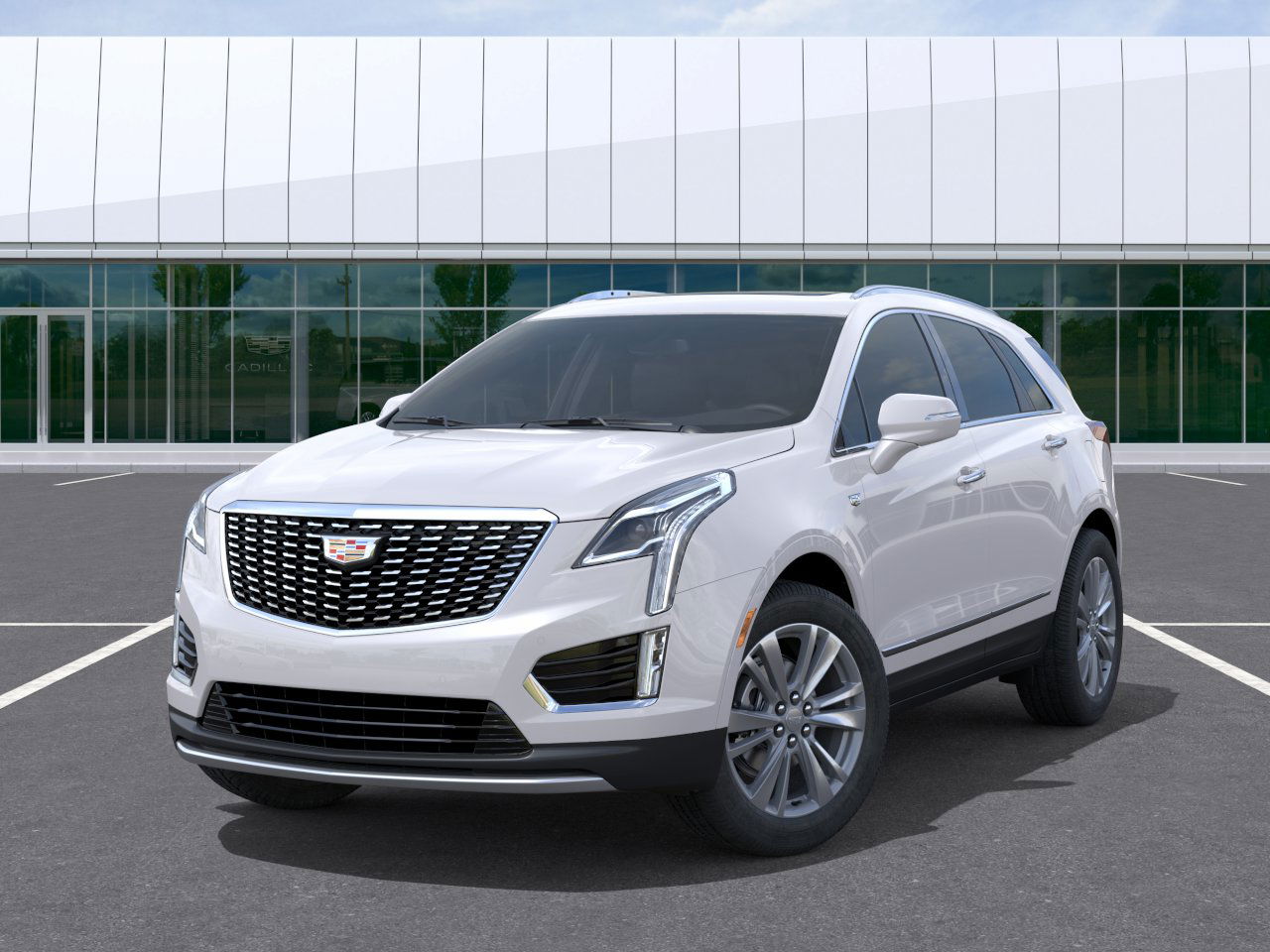2025 Cadillac XT5 Premium Luxury photo 6