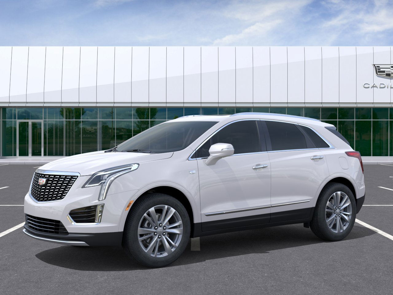 2025 Cadillac XT5 Premium Luxury photo 2