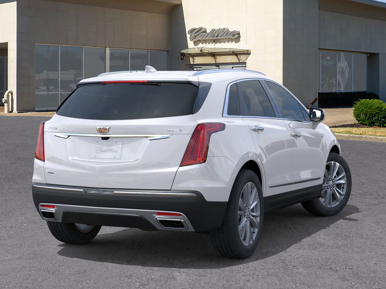 New 2026 Crystal White Tricoat Cadillac Premium Luxury image 28