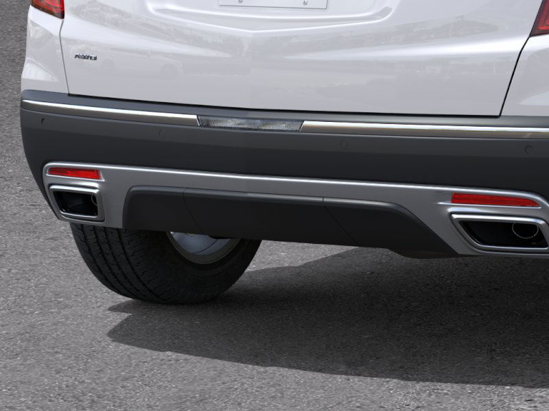 New 2026 Crystal White Tricoat Cadillac Premium Luxury image 38
