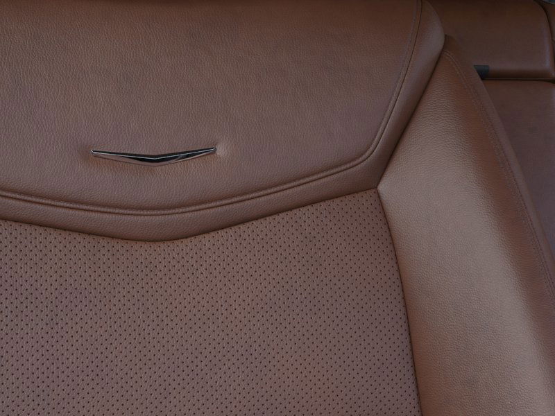 New 2026 Crystal White Tricoat Cadillac Premium Luxury image 45