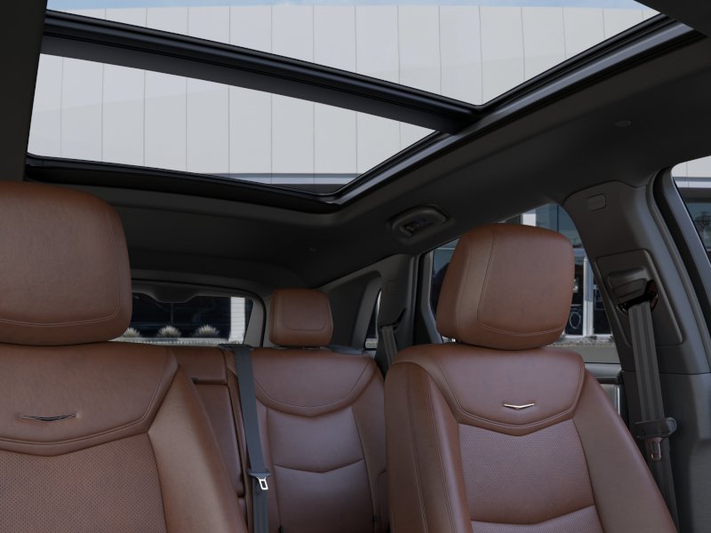 New 2026 Radiant Red Tintcoat Cadillac Premium Luxury image 24
