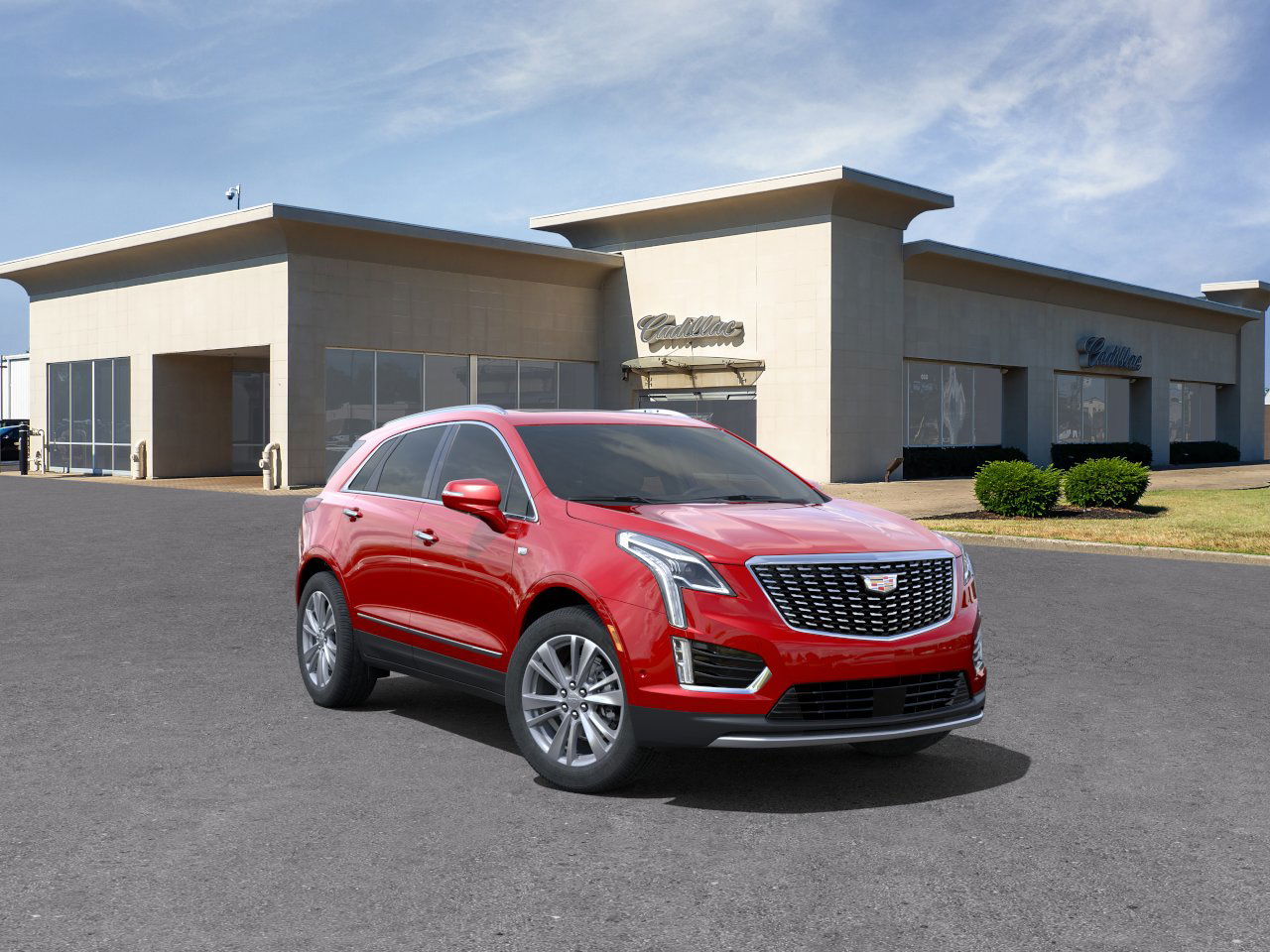 2025 Cadillac XT5