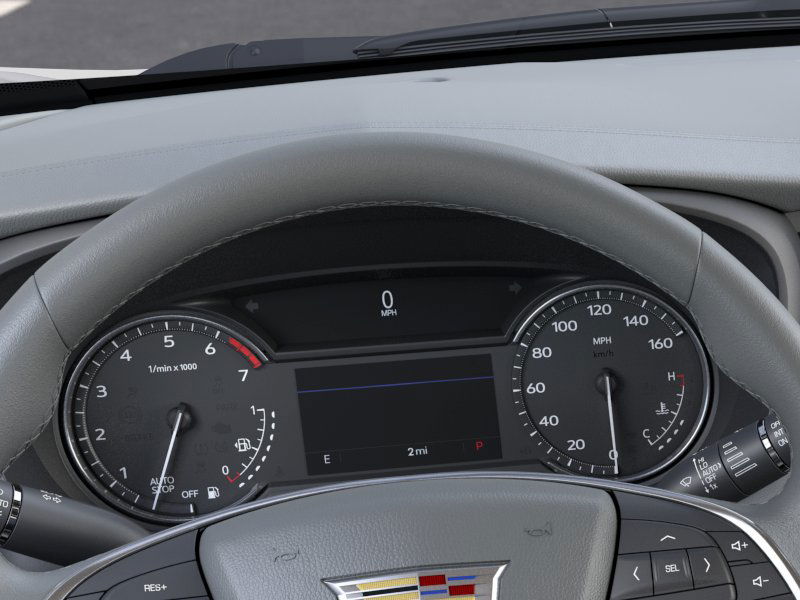 2025 Cadillac XT5 Premium Luxury photo 19