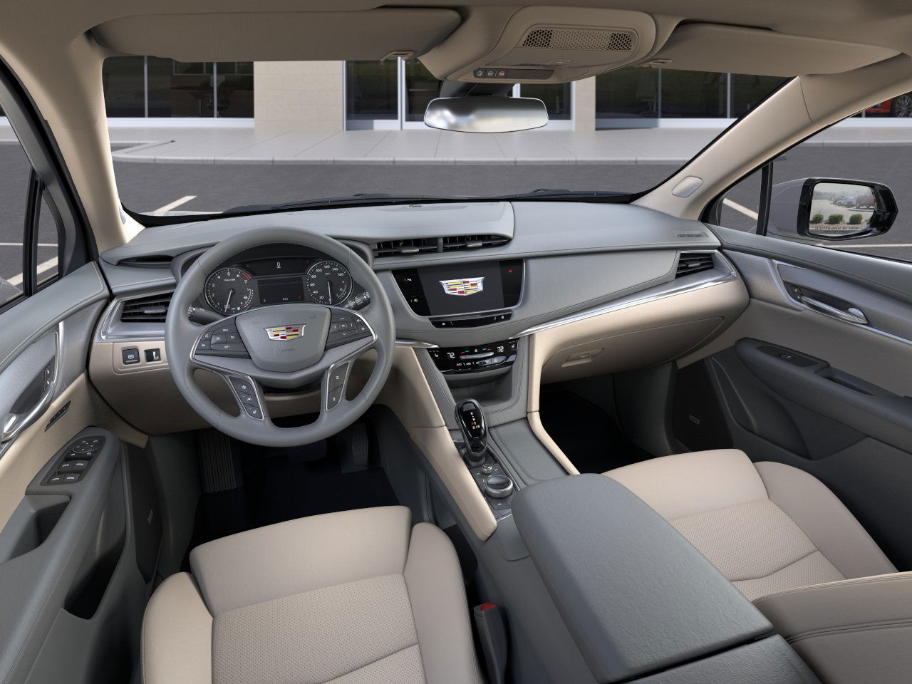 2025 Cadillac XT5 Premium Luxury photo 16