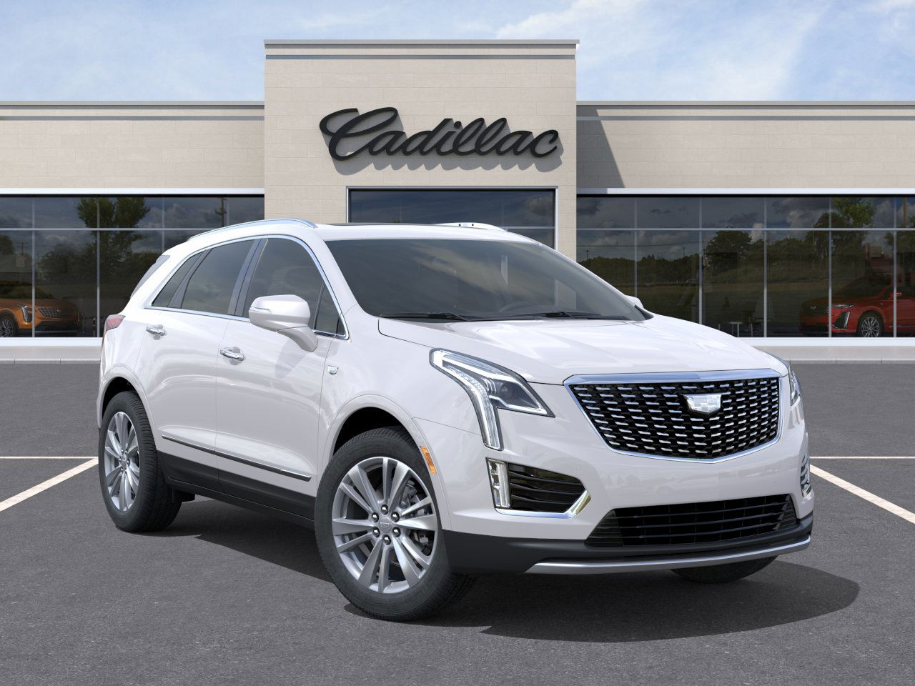 2025 Cadillac XT5 Premium Luxury photo 8