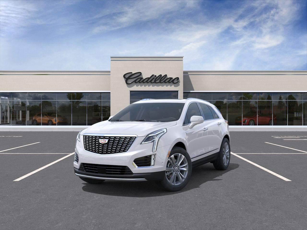 2025 Cadillac XT5 Premium Luxury photo 45