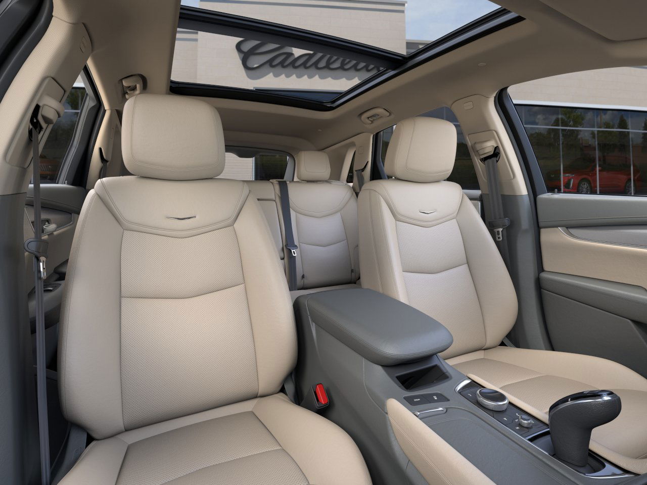 2025 Cadillac XT5 Premium Luxury photo 53
