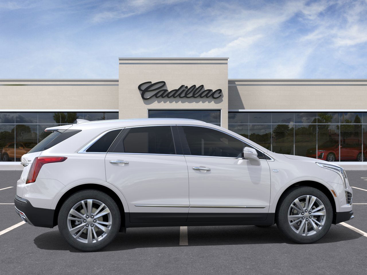 2025 Cadillac XT5 Premium Luxury photo 42