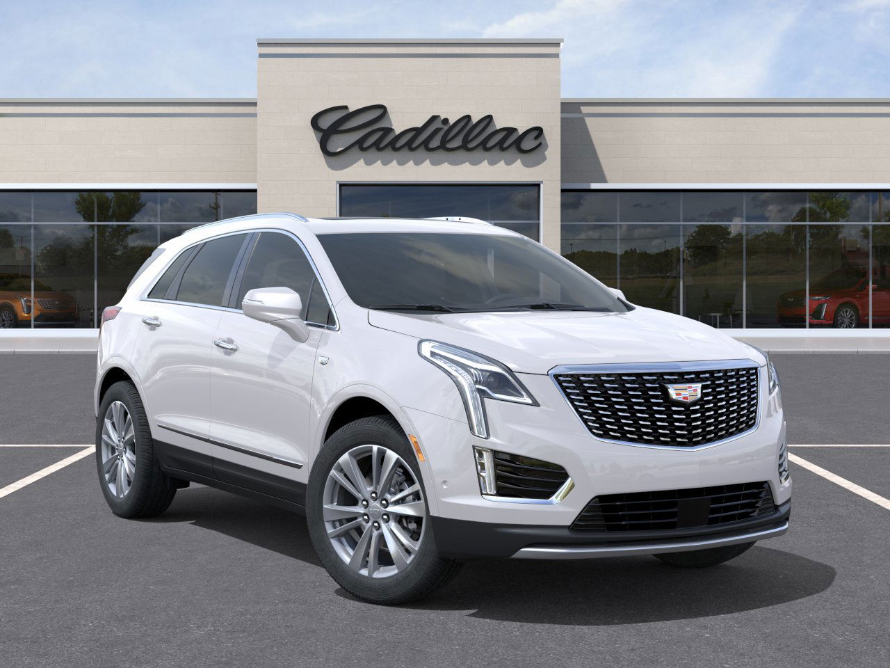 2025 Cadillac XT5 Premium Luxury photo 44