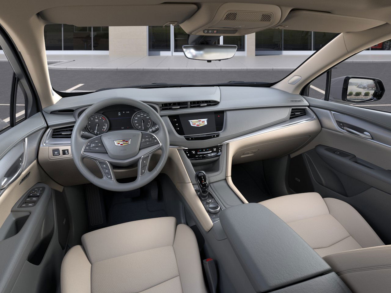 2025 Cadillac XT5 Premium Luxury photo 52