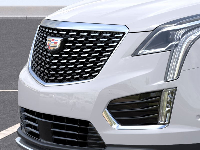 2025 Cadillac XT5 Premium Luxury photo 50