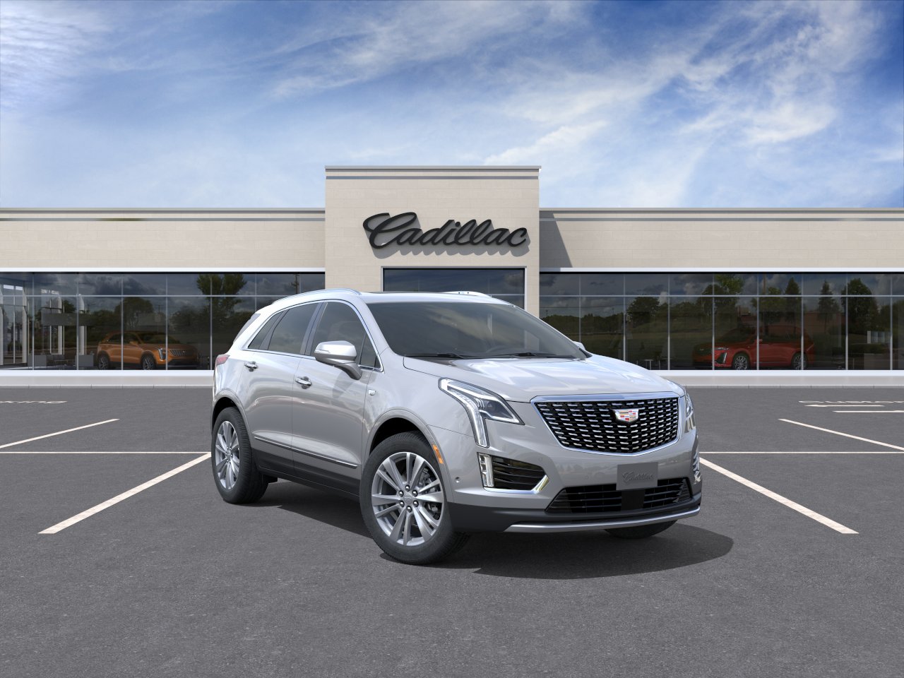 2026 Cadillac XT5 AWD Premium Luxury's photo