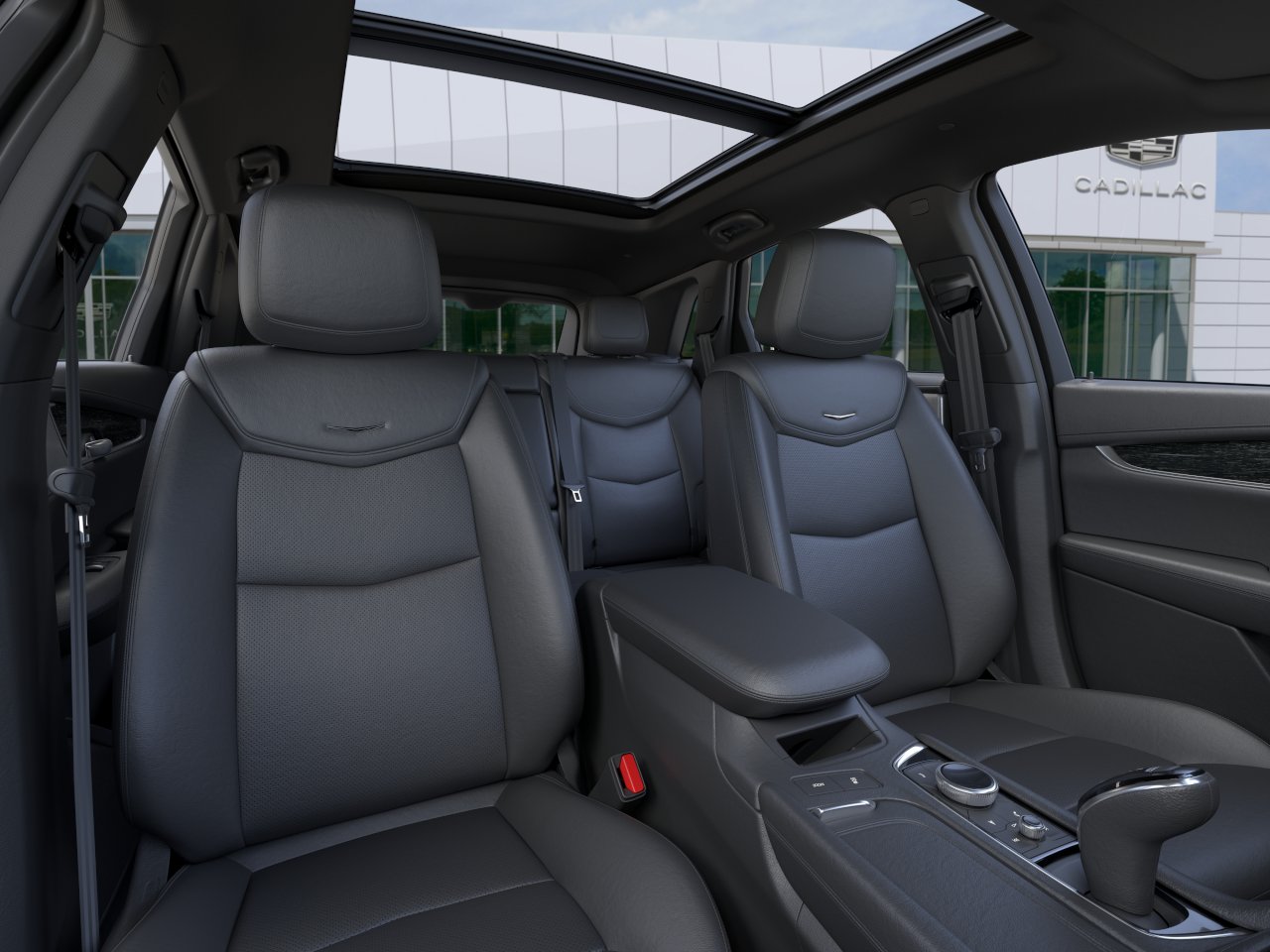 2026 Cadillac XT5 Premium Luxury - Photo 16