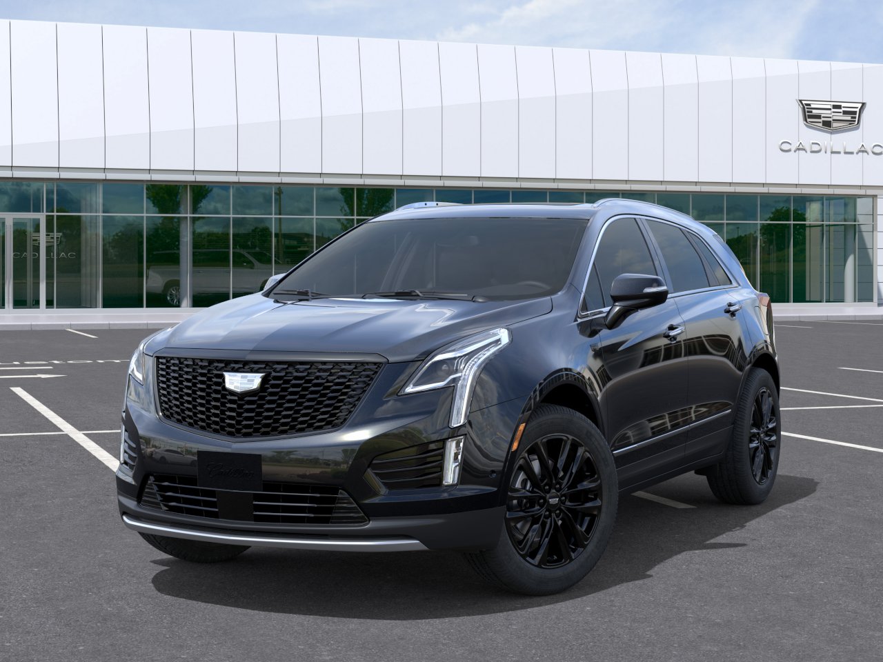 2026 Cadillac XT5 Premium Luxury - Photo 6