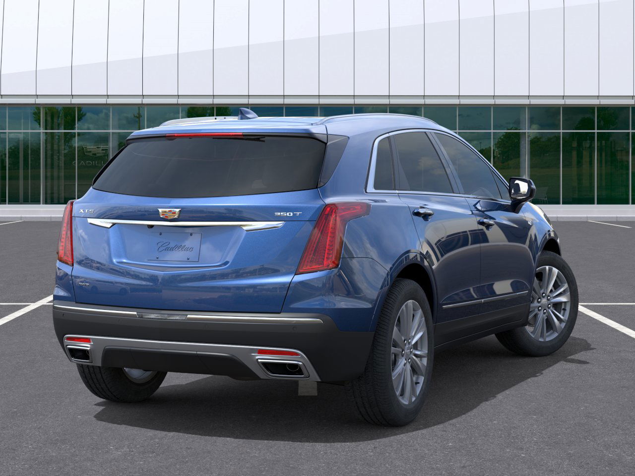 2025 Cadillac XT5 Premium Luxury photo 3