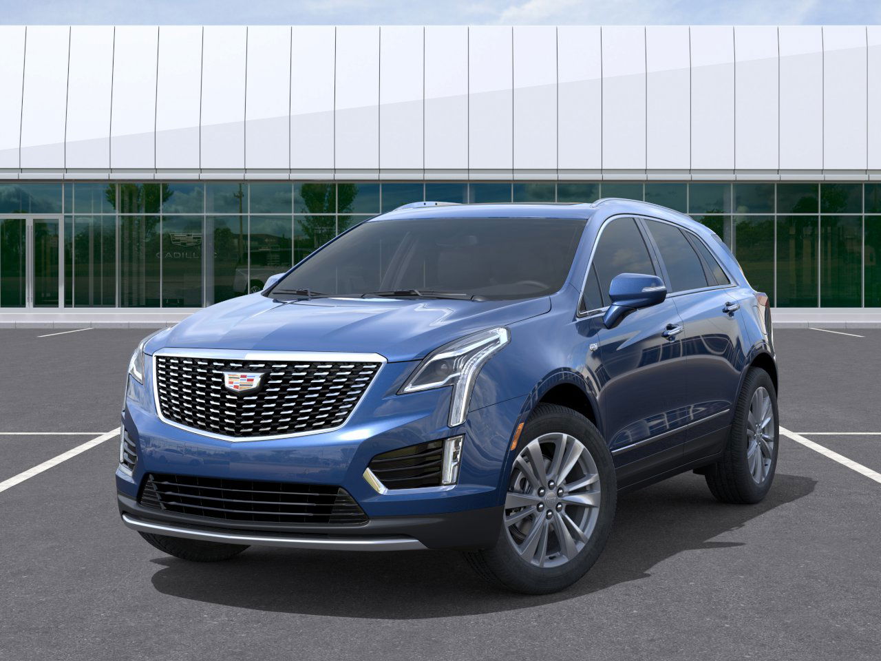 2025 Cadillac XT5 Premium Luxury photo 5