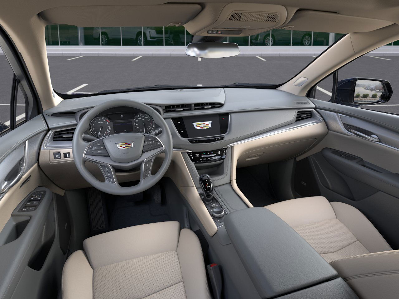 2025 Cadillac XT5 Premium Luxury photo 14