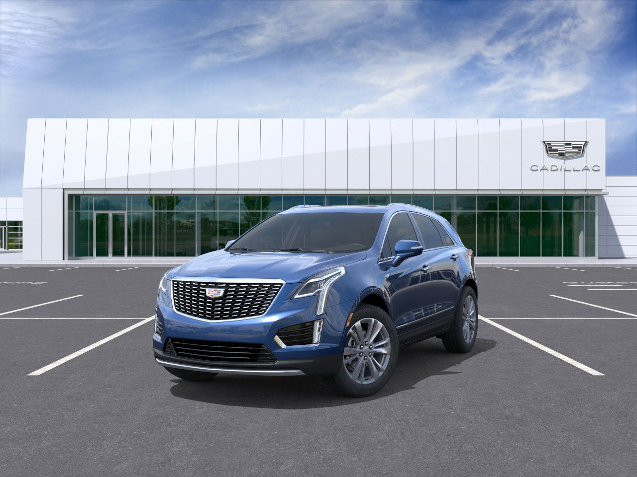 2025 Cadillac XT5 Premium Luxury photo 7