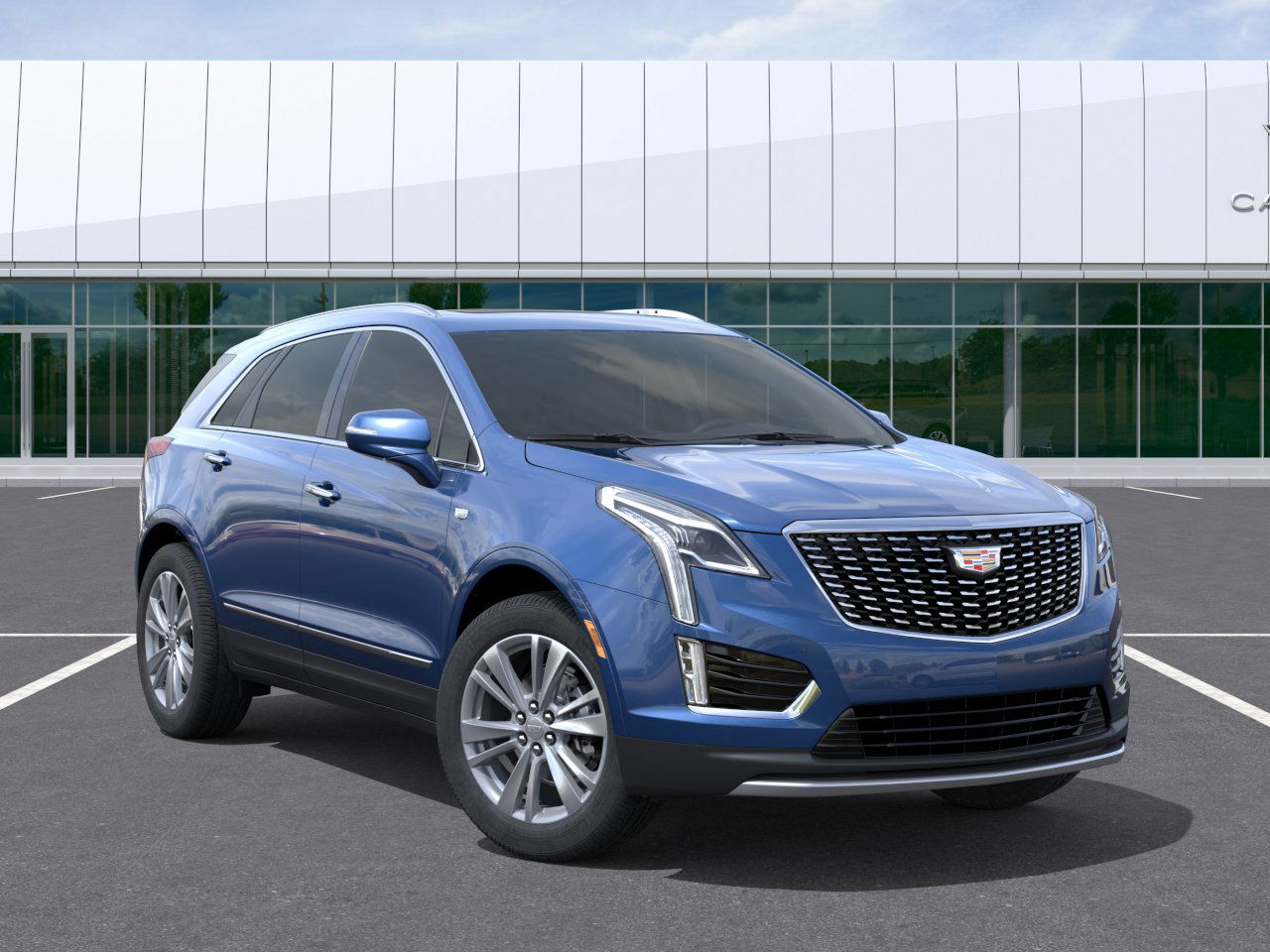 2025 Cadillac XT5 Premium Luxury photo 6