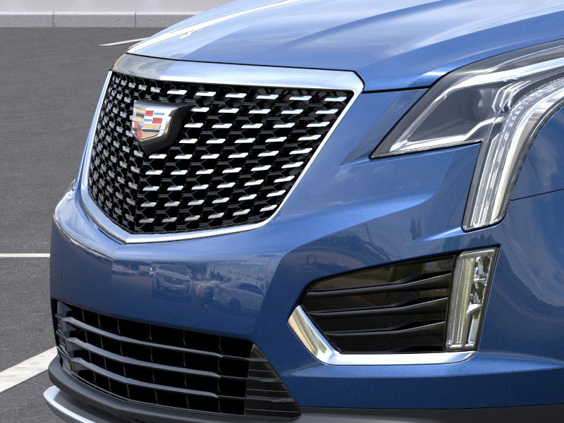 2025 Cadillac XT5 Premium Luxury photo 12