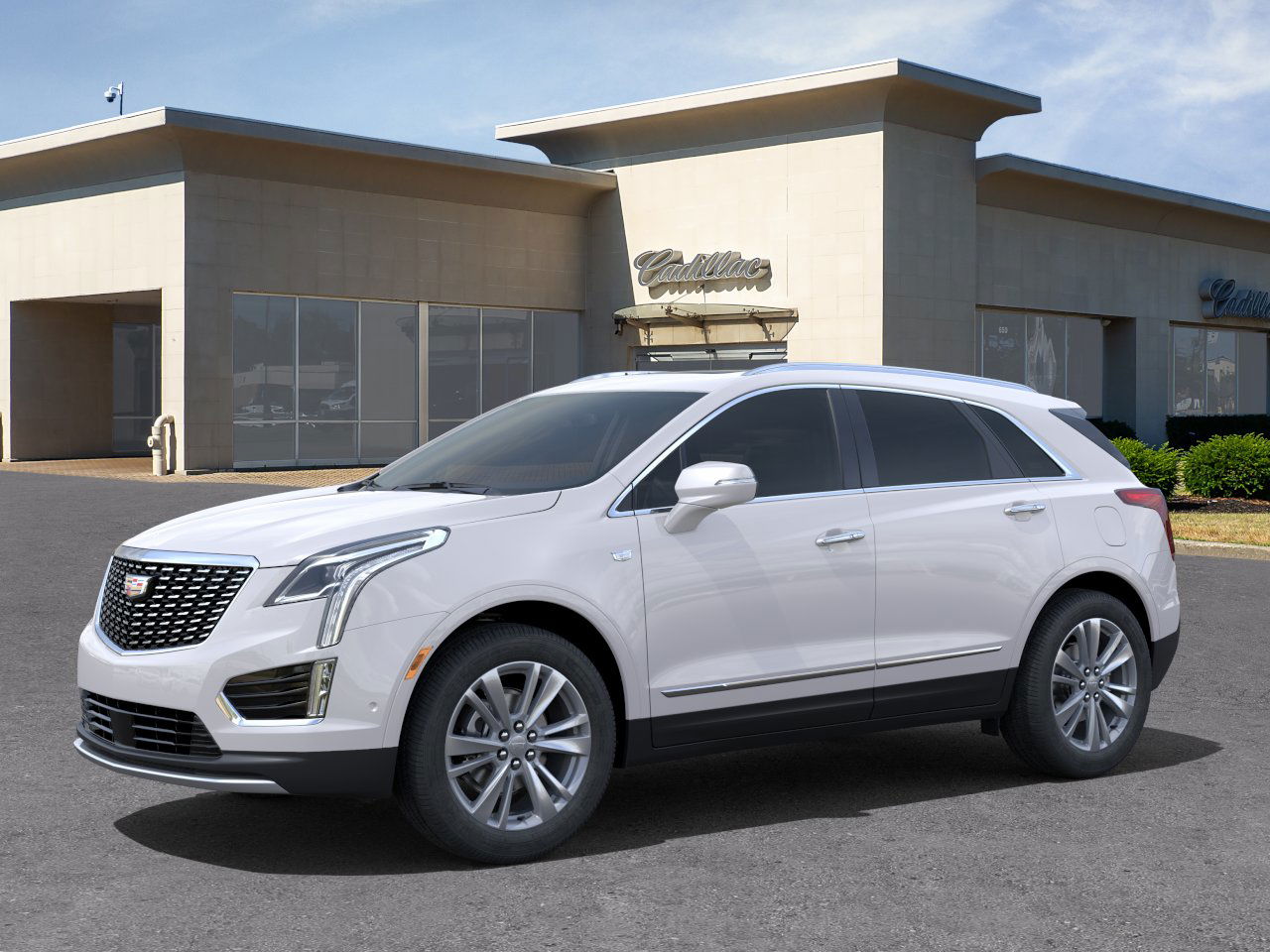 2025 Cadillac XT5 Premium Luxury photo 2
