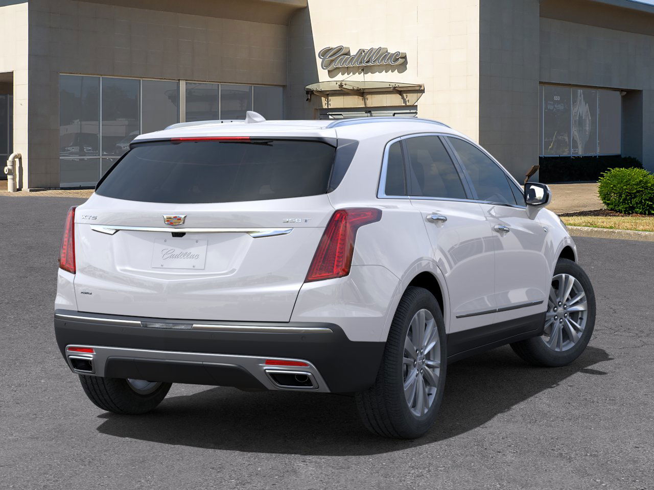 2025 Cadillac XT5 Premium Luxury photo 4
