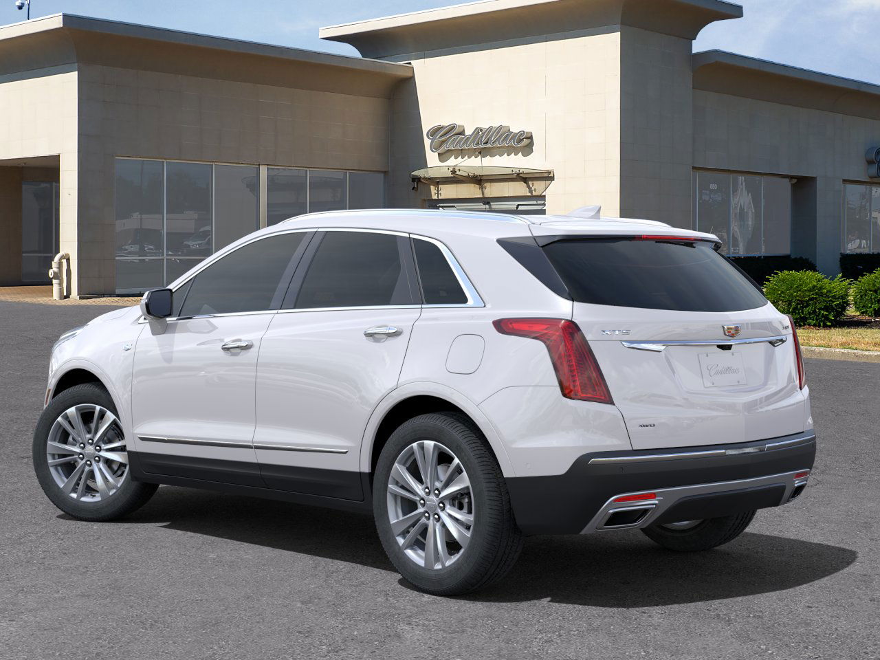 2025 Cadillac XT5 Premium Luxury photo 3