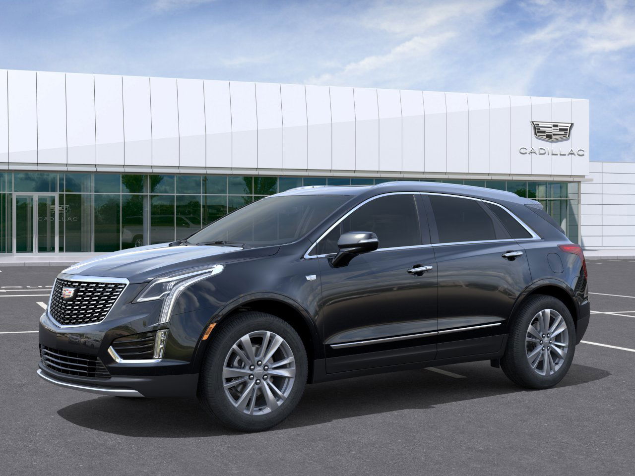 2025 Cadillac XT5 Premium Luxury - Photo 26